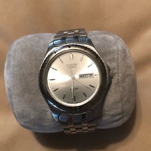 Men’s Citizen watch
